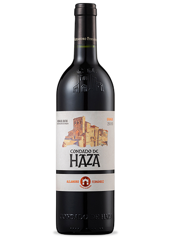 Haza Crianza, Ribera del Duero